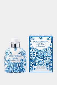 Thumbnail for Dolce & Gabbana - Light Blue Summer Vibes Pour Homme Eau De Toilette