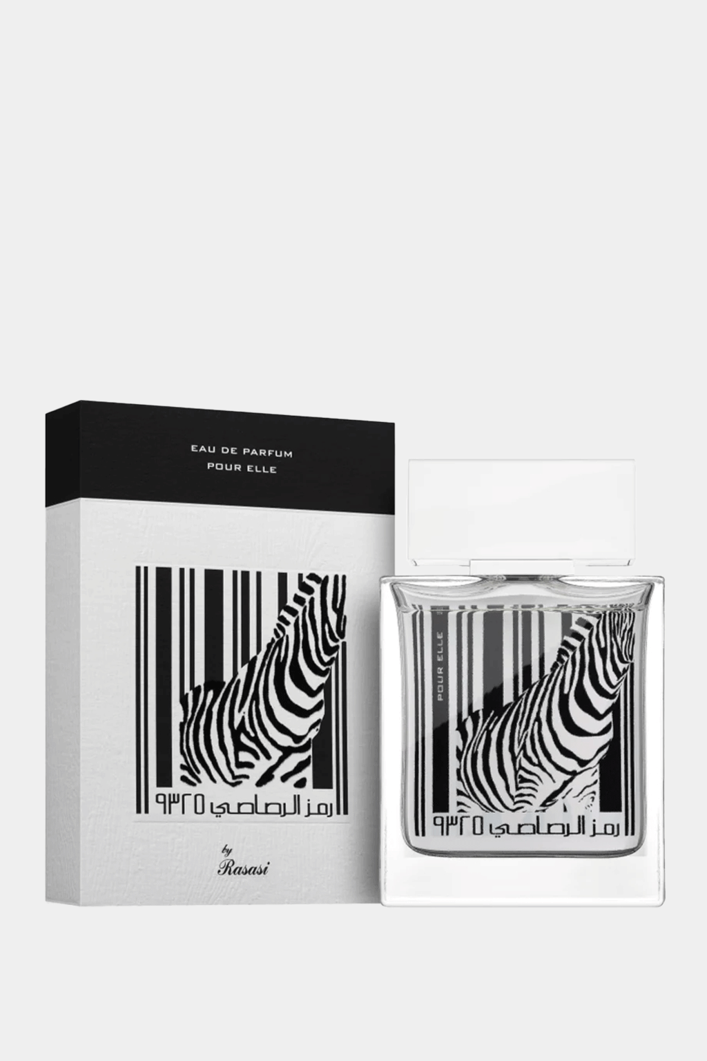 Rasasi - Rumz Al Zebra  9453 Eau De Parfum