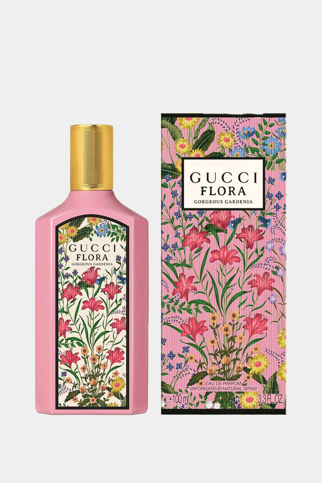 Gucci - Flora Gorgeous Gardenia