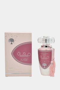 Thumbnail for Lattafa - Mohra Silky Rose Eau De Parfum
