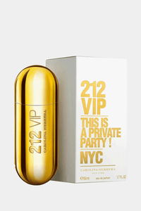 Thumbnail for Carolina Herrera - 212 Vip Eau De Parfum