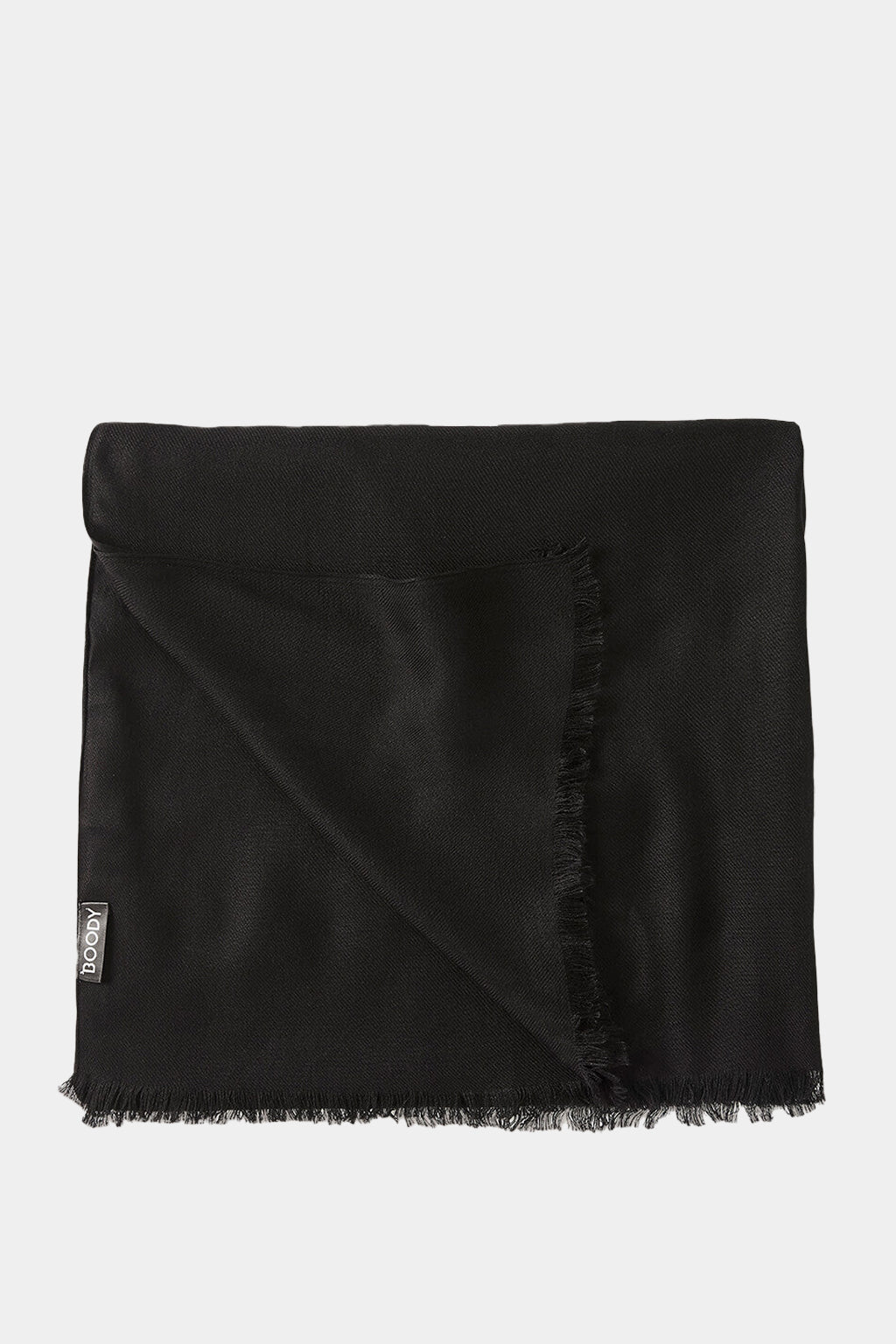 Boody - Fringed Hem Scraf