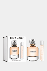 Thumbnail for Givenchy - L'Interdit Travel Set