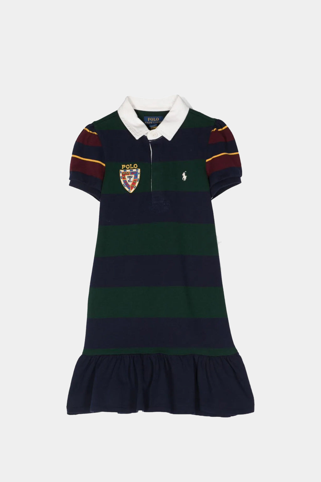 Ralph Lauren - Striped Rugby Dress
