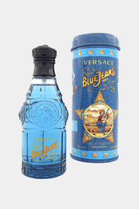 Thumbnail for Versace - Blue Jeans for Men Eau de Toilette