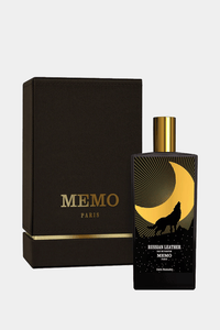 Thumbnail for Memo Paris - Cuirs Nomades Russian Leather Eau De Parfum