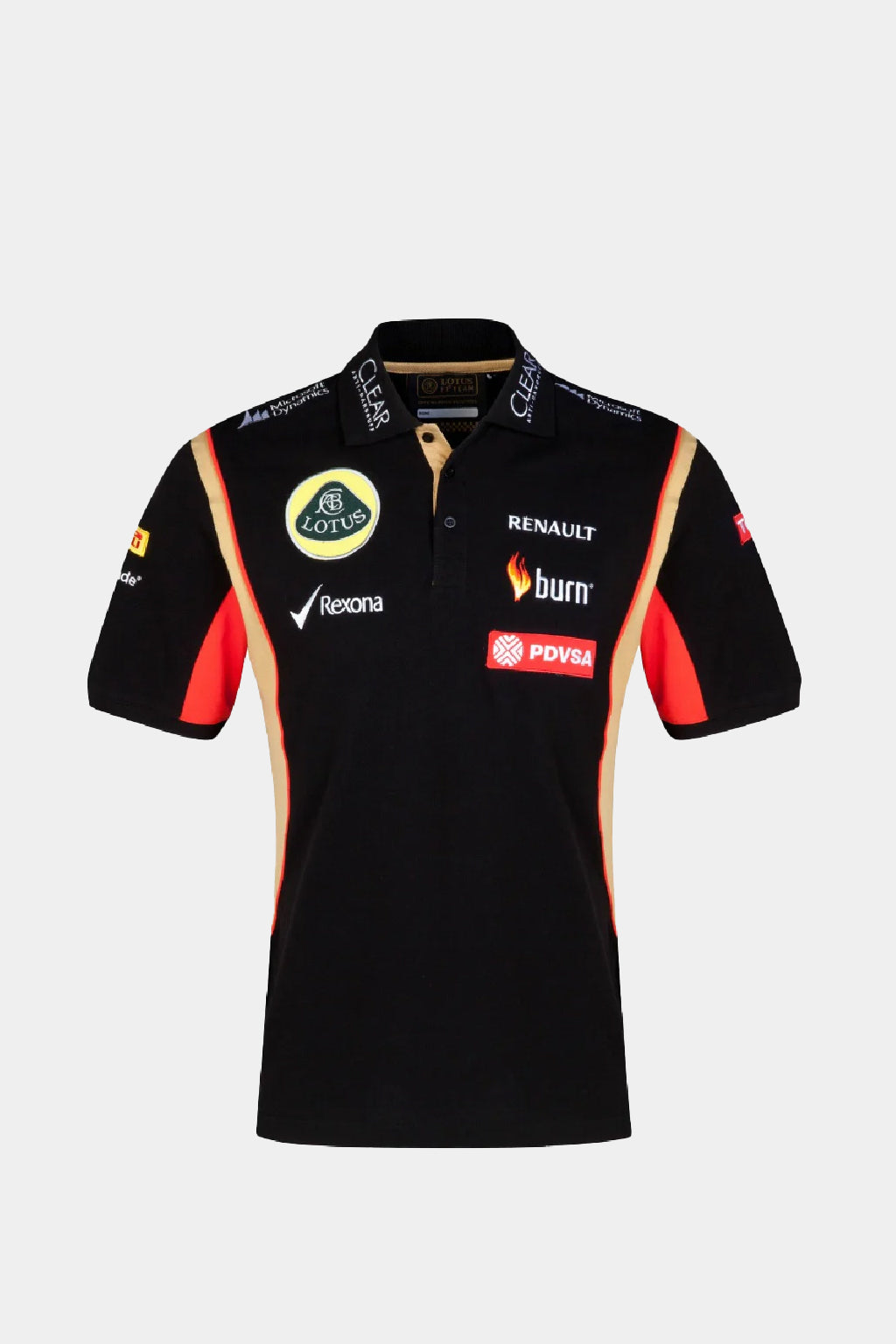 Lotus F1 Team Replica - Polo Shirt