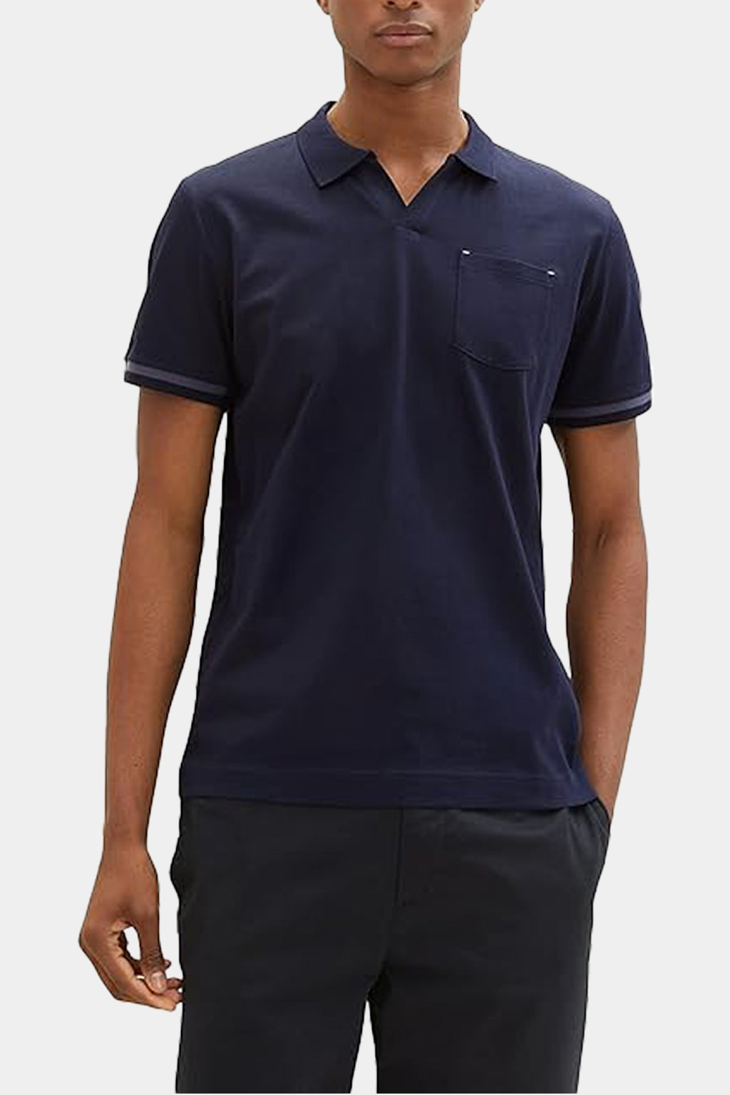Tom Tailor - Men's Short-sleeved