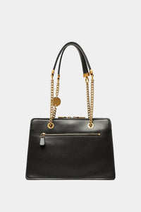 Thumbnail for Guess - Iseline Girlfriend Shoulder Satchel Bag