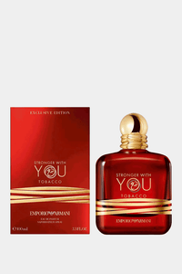 Thumbnail for Emporio Armani - Stronger With You Tobacco Eau de Parfum