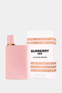 Thumbnail for Burberry - For Her Elixir Eau De Parfum