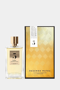 Thumbnail for Rosendo Mateu - No.5 Floral Amber Sensual Musk Eau De Parfum