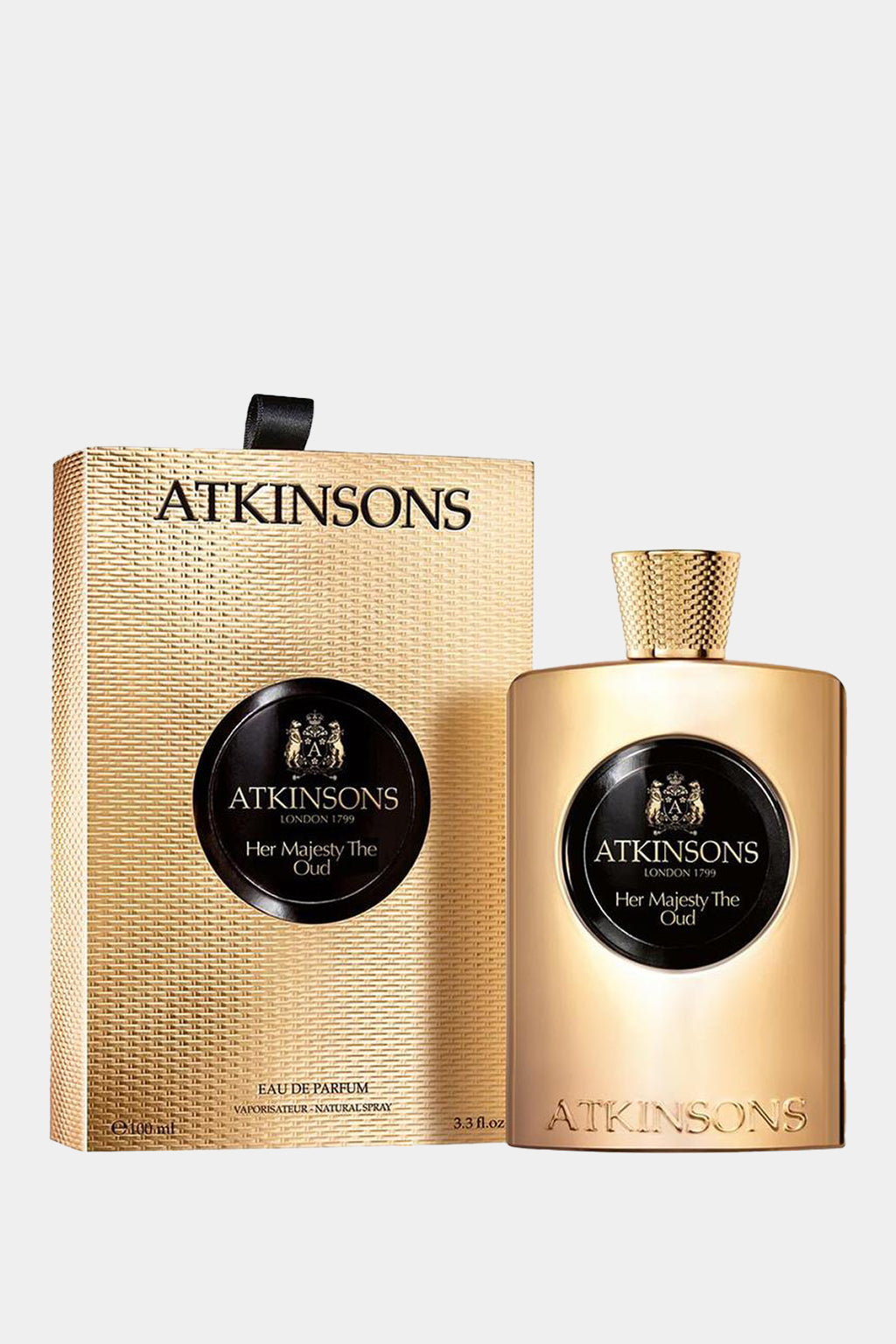 Atkinsons - Her Majesty The Oud Eau de Parfum