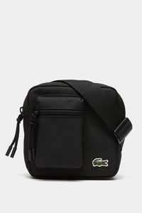 Thumbnail for Lacoste - Unisex Adjustable Shoulder Zip Camera Bag