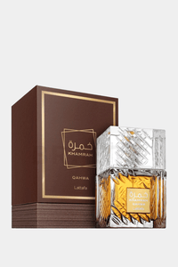 Thumbnail for Lattafa - Khamrah Qahwa Eau de Parfum