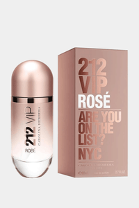 Thumbnail for Carolina Herrera - 212 Vip Rose Eau De Parfum
