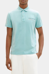 Thumbnail for Tom Tailor - Men's Short - Sleeved Polo Shirt