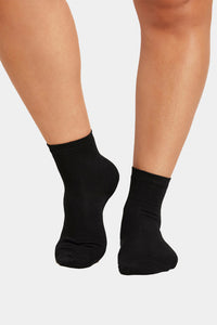 Thumbnail for Boody - Women's Everyday Ankle Socks (Pairs of Three)