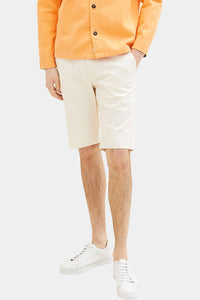 Thumbnail for Tom Tailor - Men's Slim Chino Bermuda Shorts With Stretch