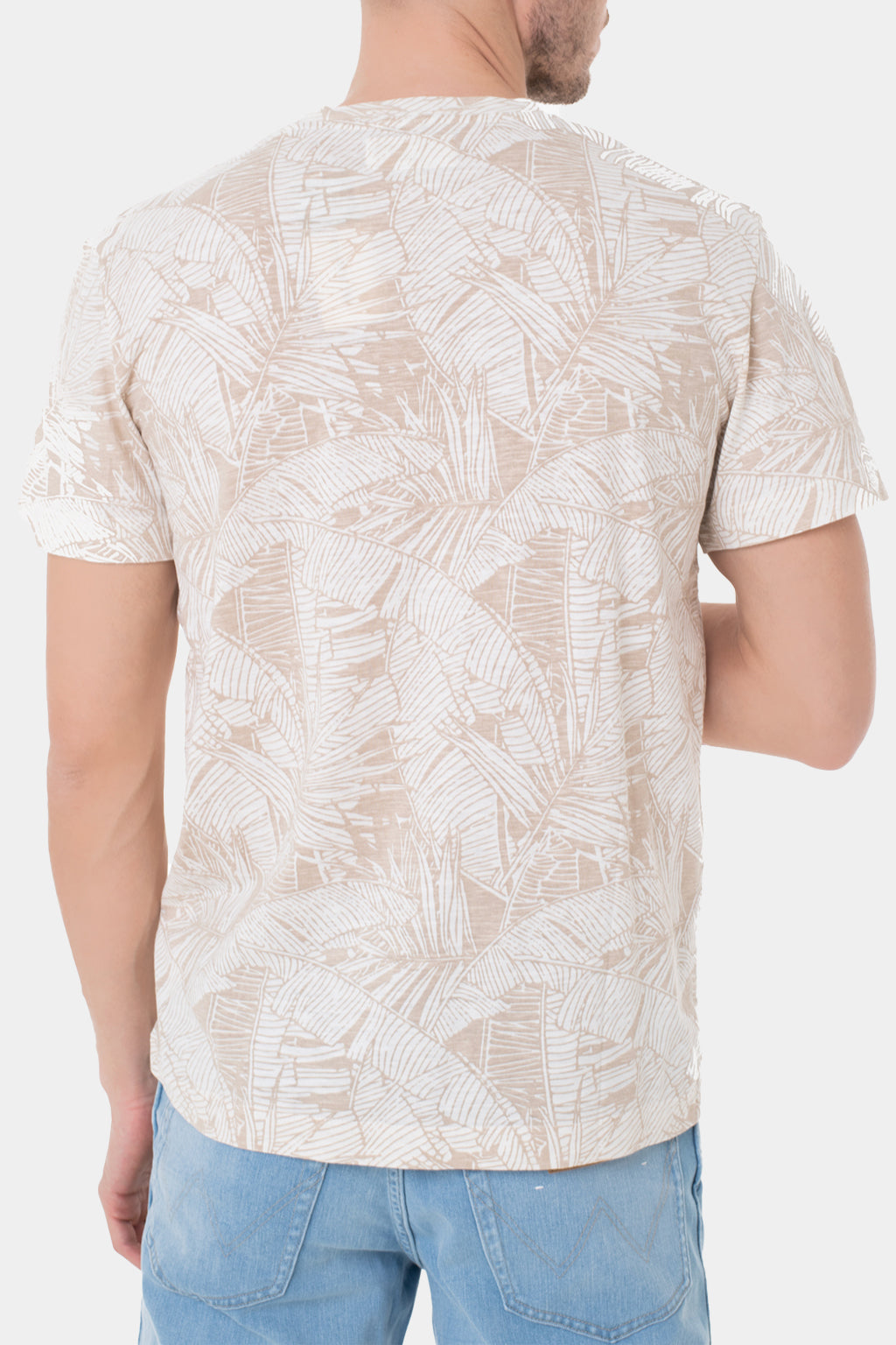 Tom Tailor - All-over Printed T-shirt