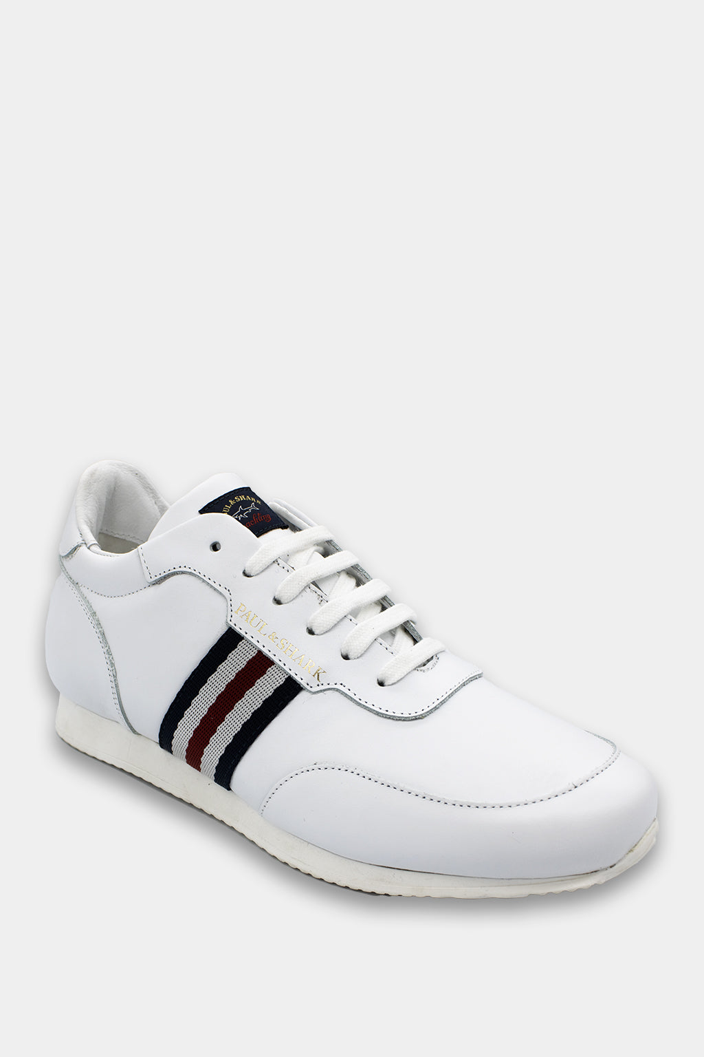Paul & Shark Yachting - Leather Sneaker Shoes