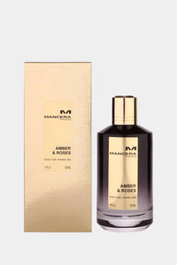 Thumbnail for Mancera - Amber & Roses Eau De Parfum