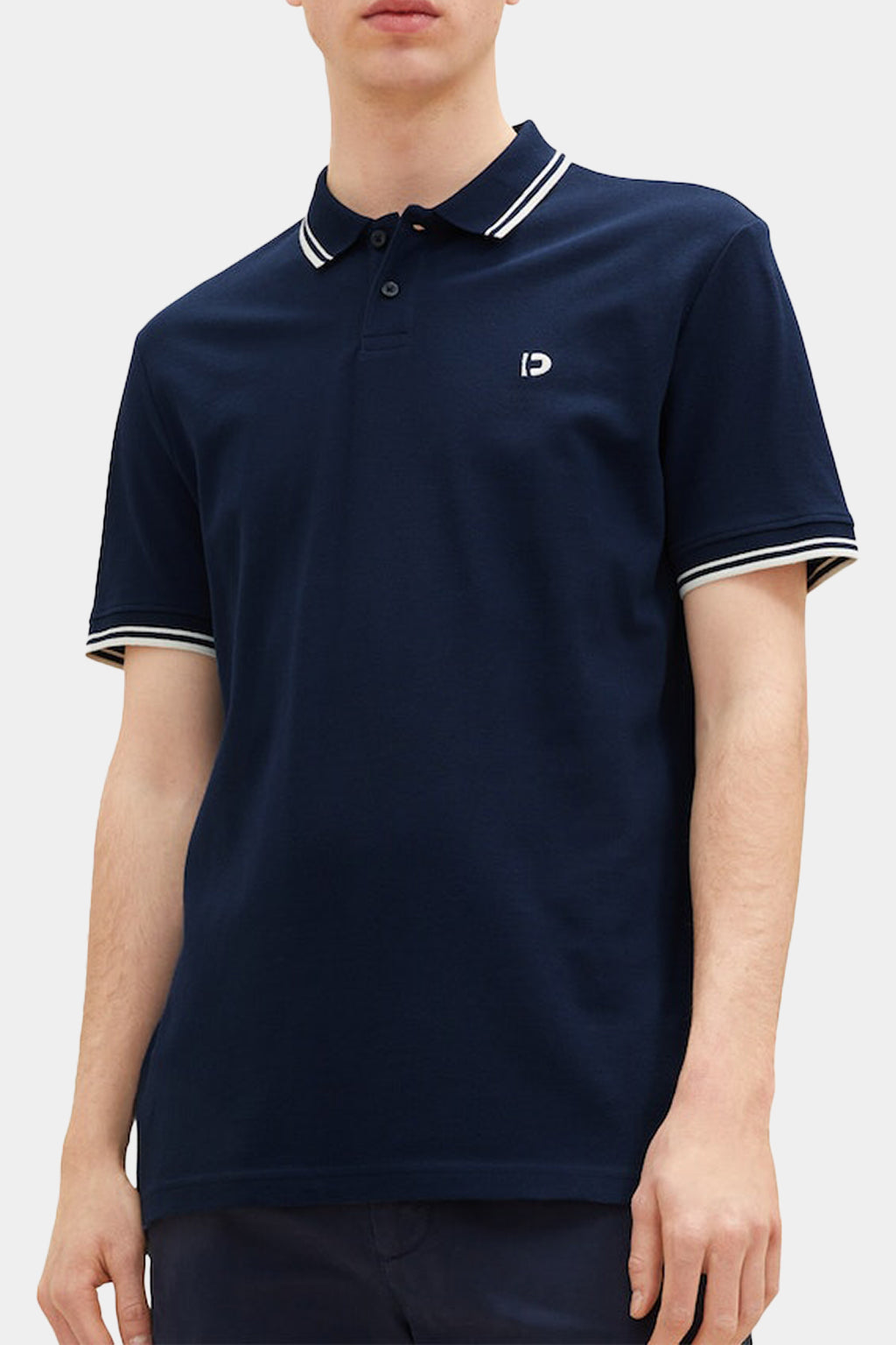 Tom Tailor -  Men's Polo Shirt