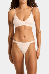 Thumbnail for Boody - Women's Lyolyte Hi-Cut Bikini