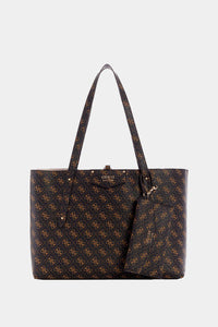 Thumbnail for Guess - Eco Brenton Medium Tote