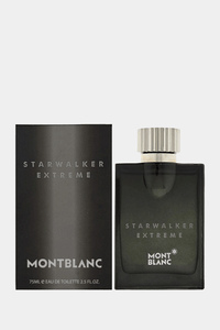 Thumbnail for Mont Blanc - Star Walker Extreme Eau De Toilette