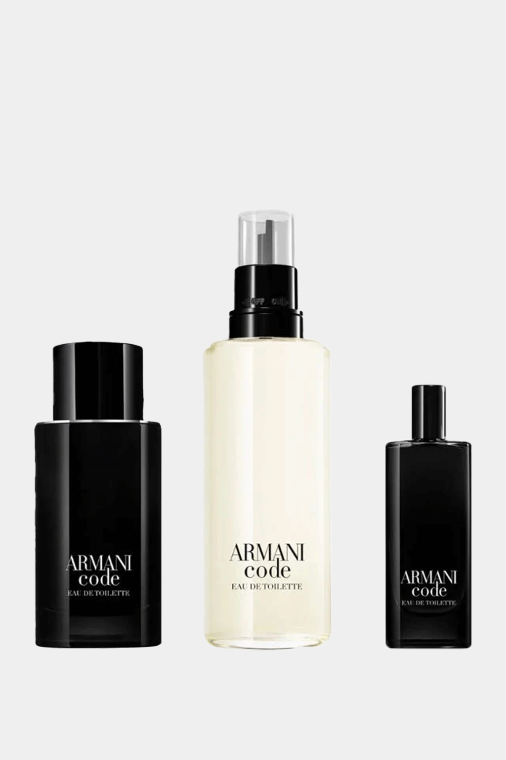 Giorgio Armani - Armani Code Pour Homme Set Eau De Toilette