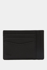 Thumbnail for Lacoste - Chantaco Calfskin Leather Card Holder