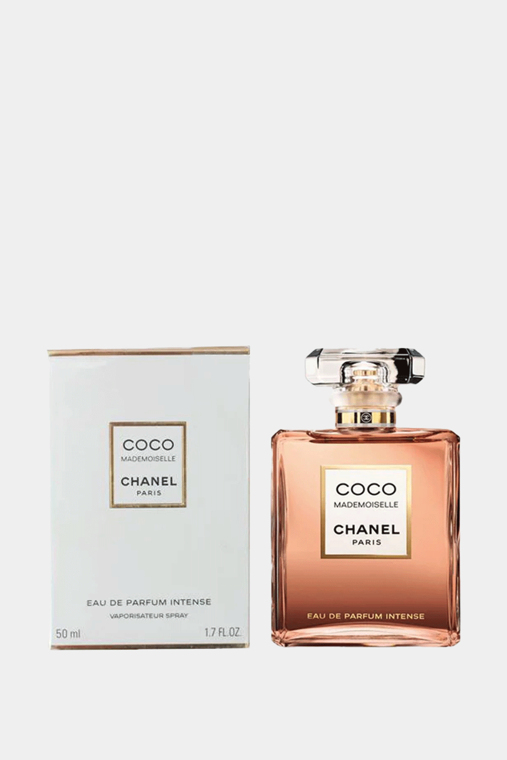 Chanel - Coco Mademoiselle Intense  Eau De Parfum