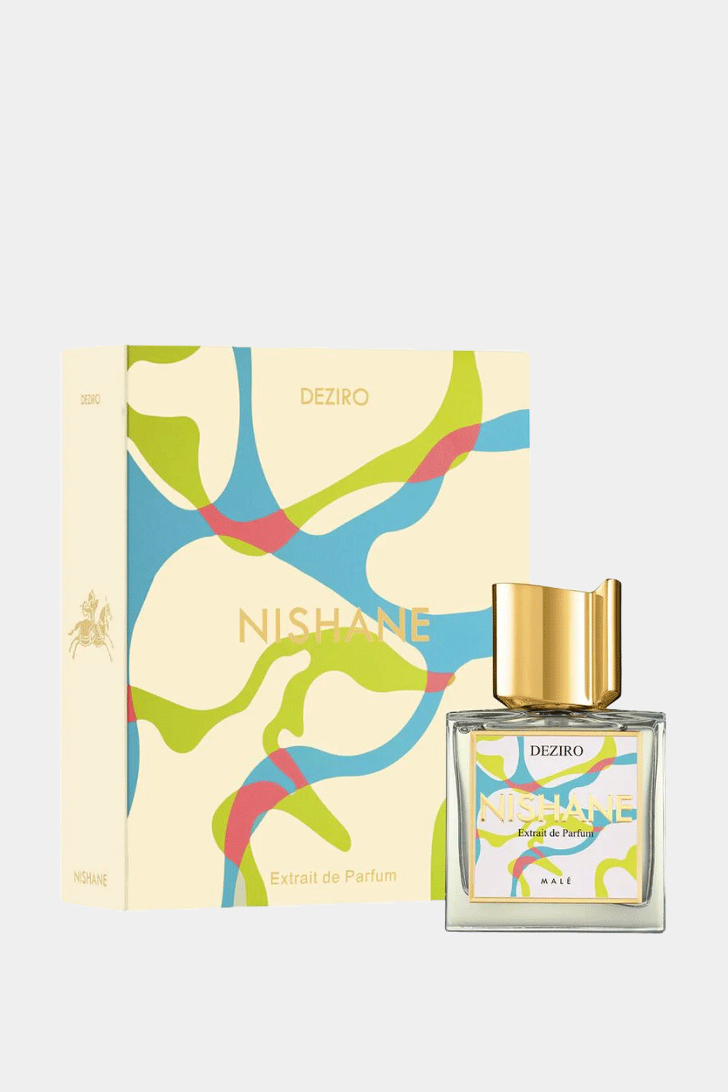 Nishane -  Deziro Extrait De Parfum