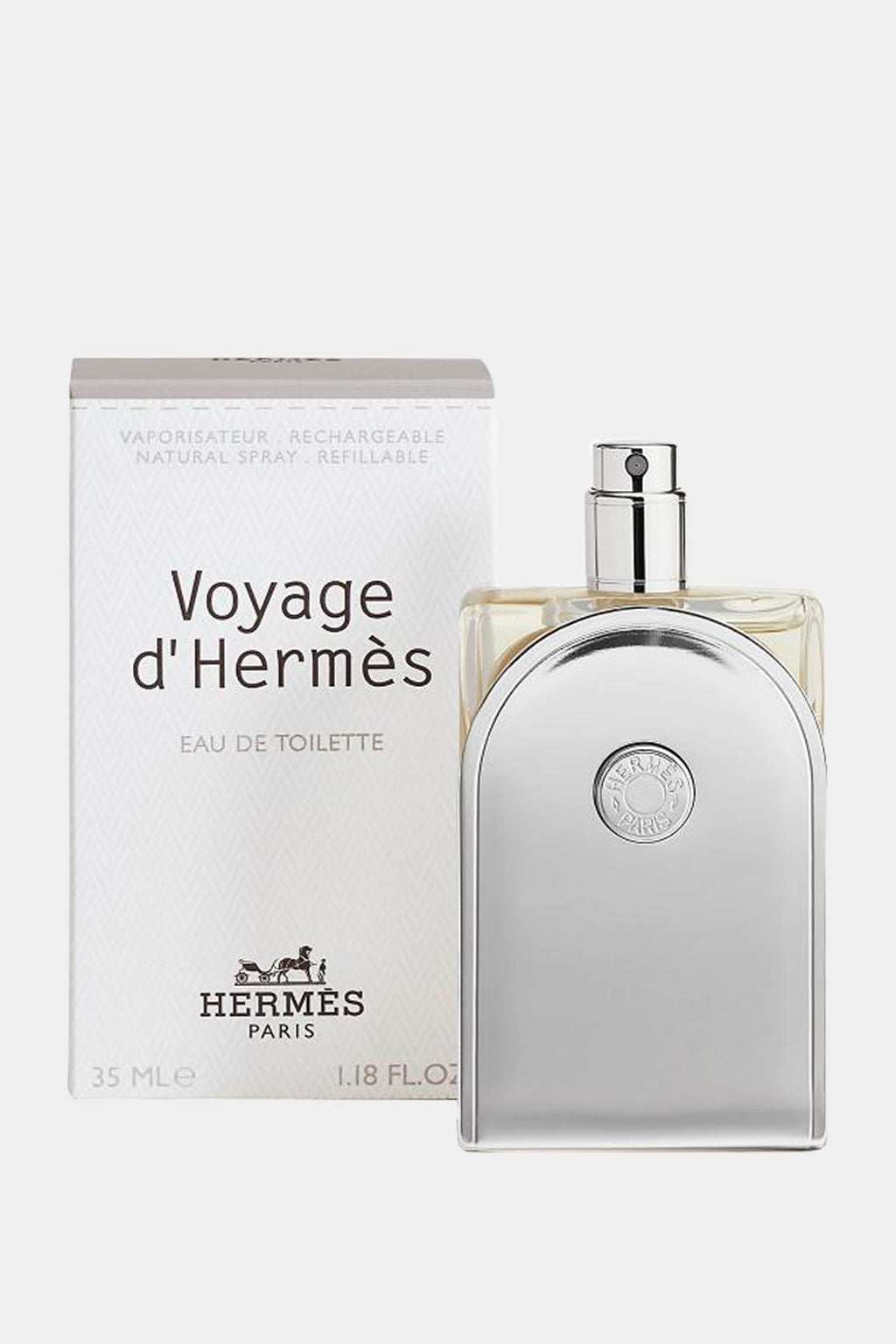 Hermes - Voyage d'Hermès Parfum