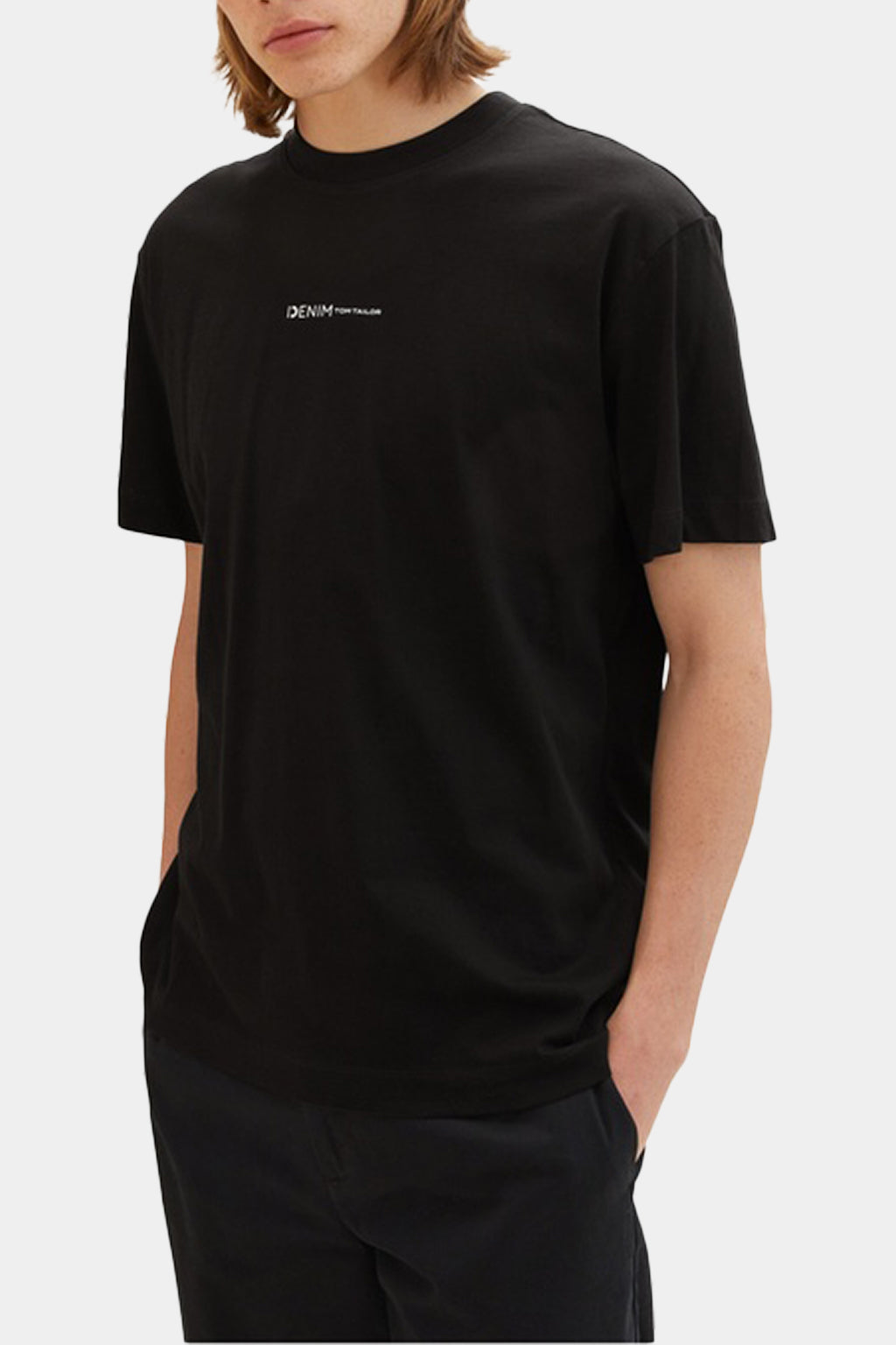 Tom Tailor - Relaxed Fit T-shirt With Back Print