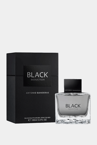 Thumbnail for Antonio Banderas - Black Seduction for Men Eau De Toilette