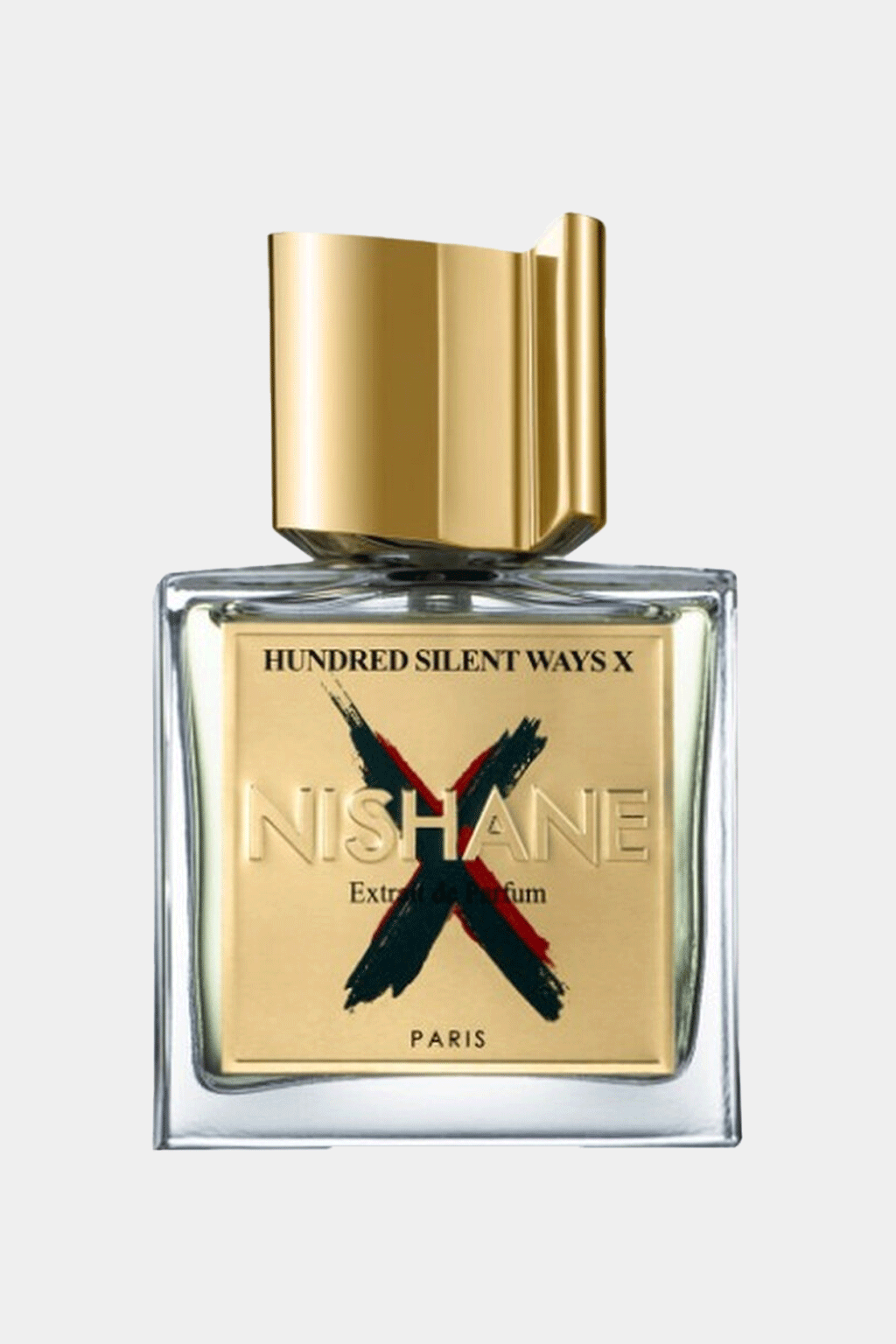 Nishane  - Hundred Silent Ways X Extrait de Parfum