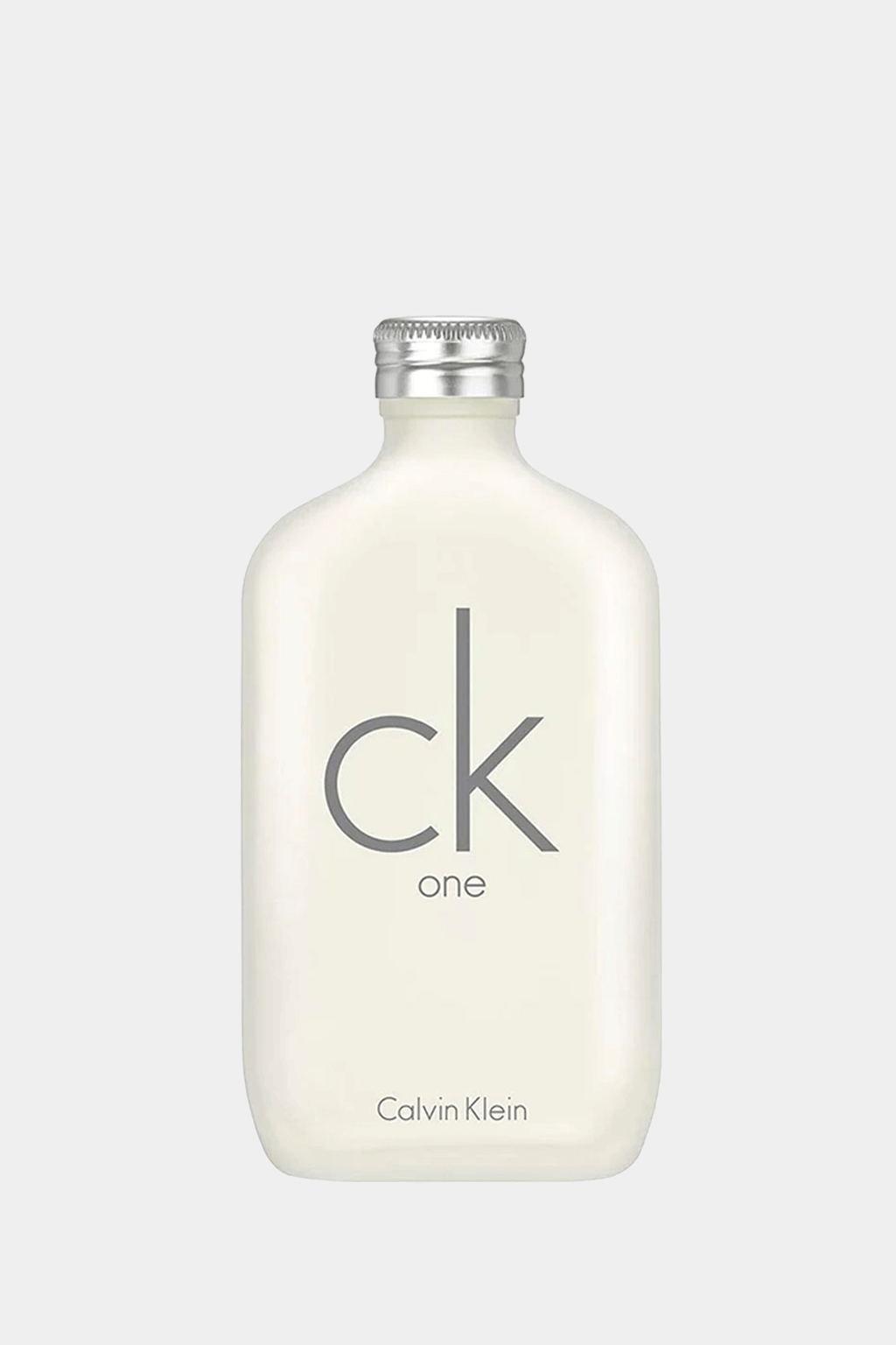 CALVIN KLEIN - CK ONE  Eau De Toilette