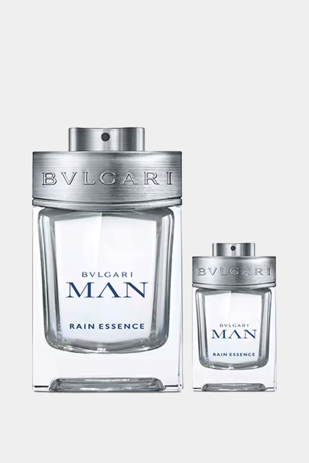 Bvlgari - Man Rain Essence For Men Gift Set Eau De Parfum