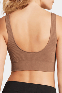 Thumbnail for Boody - Women's Ribbed Seamless bra