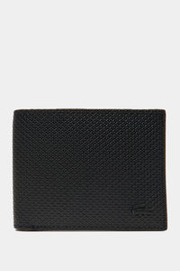 Thumbnail for Lacoste - Chantaco Pique Leather 3 Card Wallet