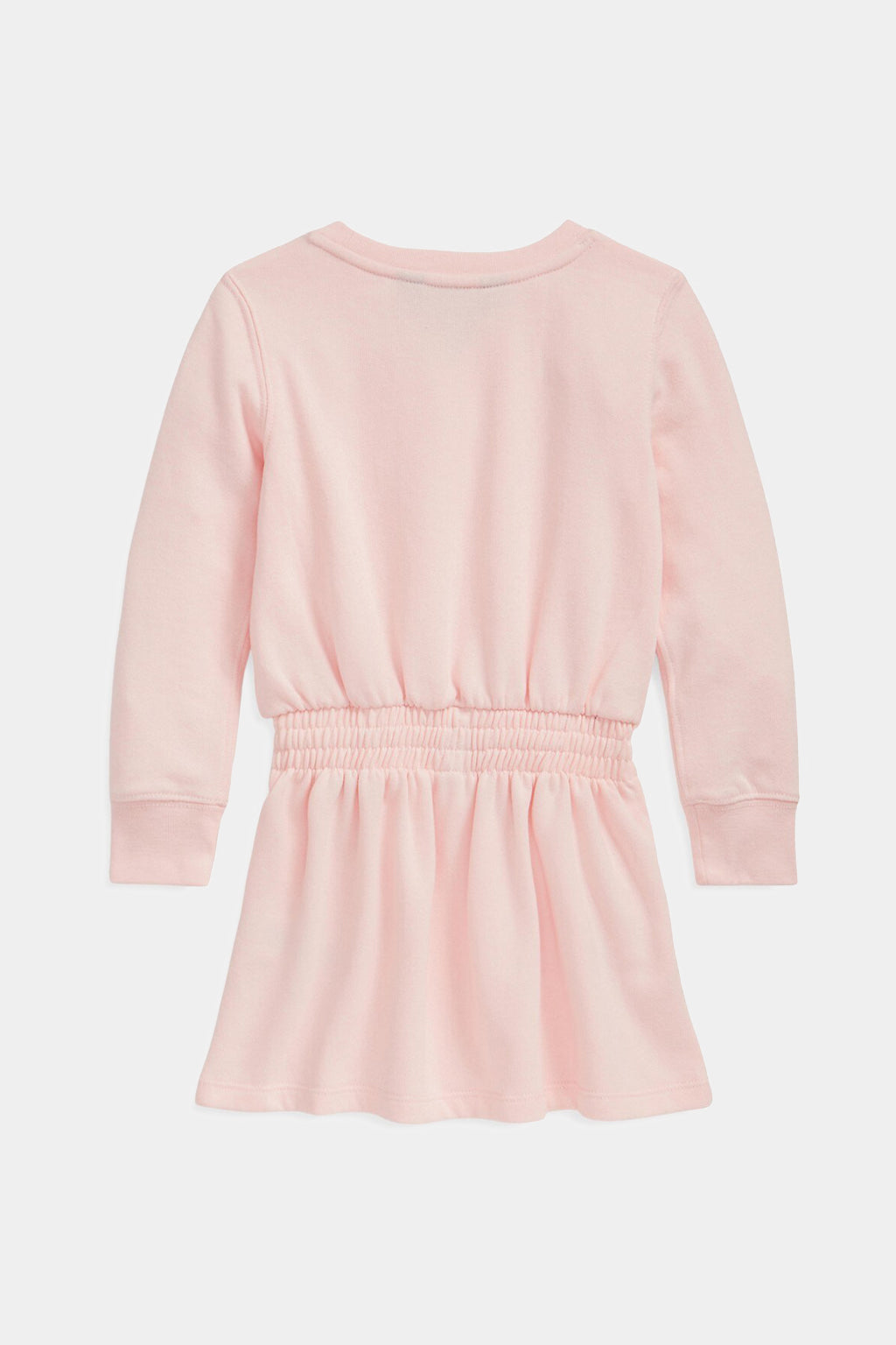 Polo Ralph Lauren - Little Girl's Logo Fleece Fit-&-Flare Dress