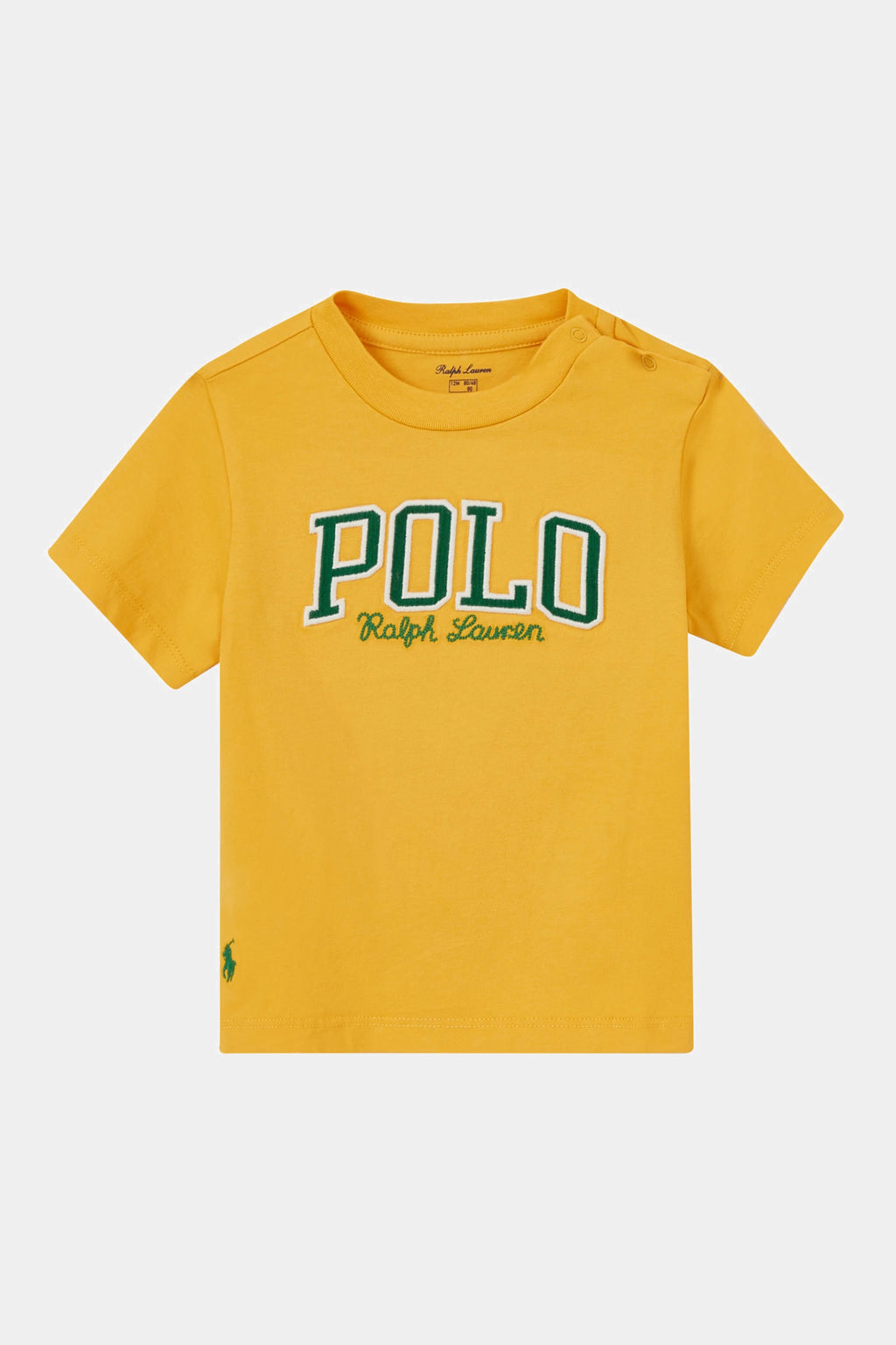 Polo Ralph Lauren - Varsity Logo T-shirt