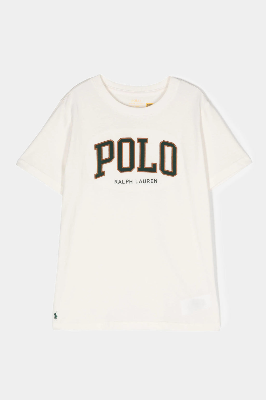 Polo Ralph Lauren - Logo-embroidered Cotton T-shirt