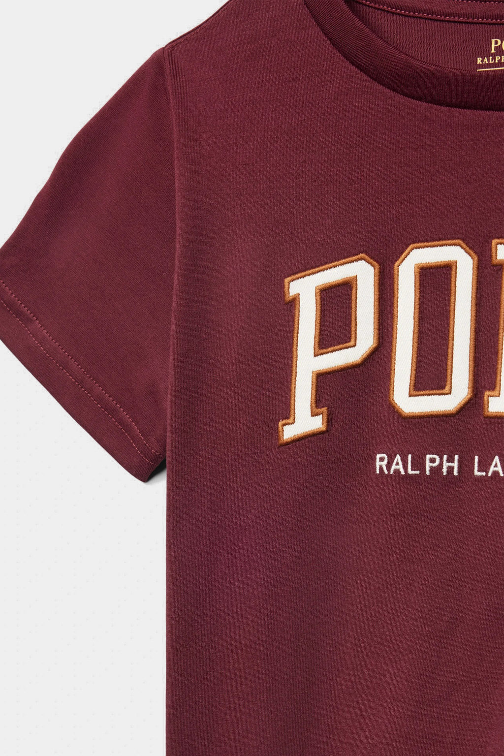 Polo Ralph Lauren - Logo-embroidered Cotton T-shirt