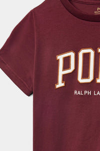 Thumbnail for Polo Ralph Lauren - Logo-embroidered Cotton T-shirt