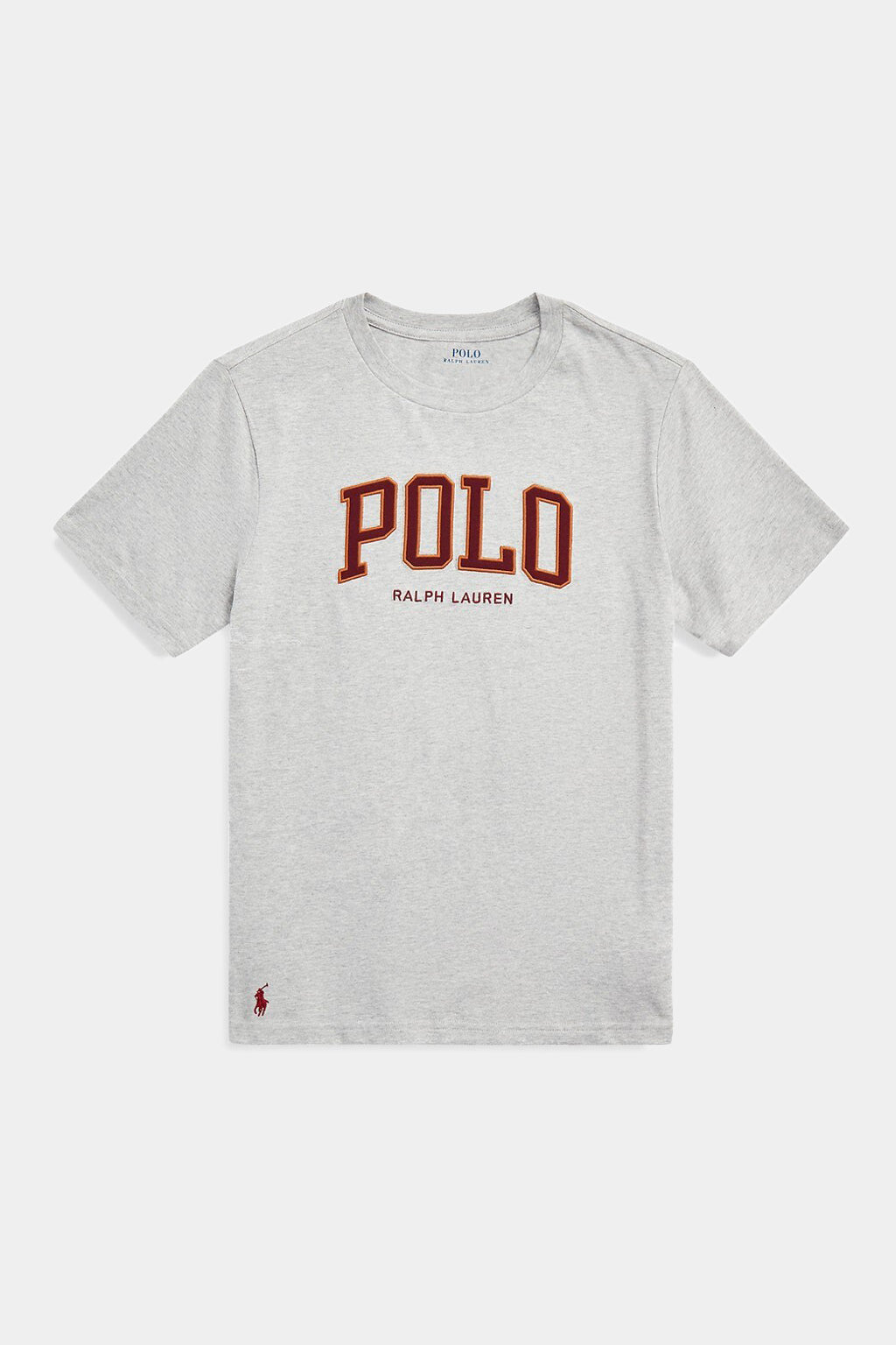 Polo Ralph Lauren - Logo-embroidered Cotton T-shirt