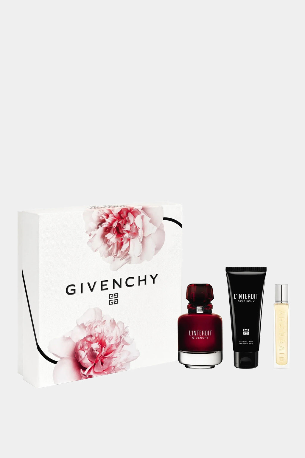 Givenchy - L'Interdit EDP Rouge Set