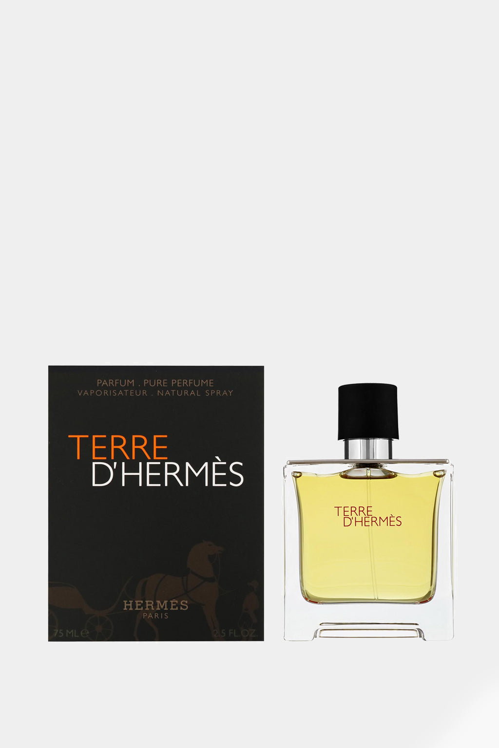 Hermes - Terre D´Hermes  Parfum